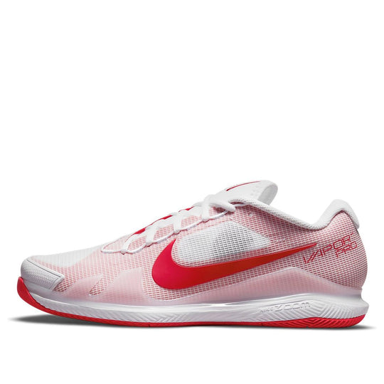 NikeCourt Air Zoom Vapor Pro 'White University Red' CZ0220-177