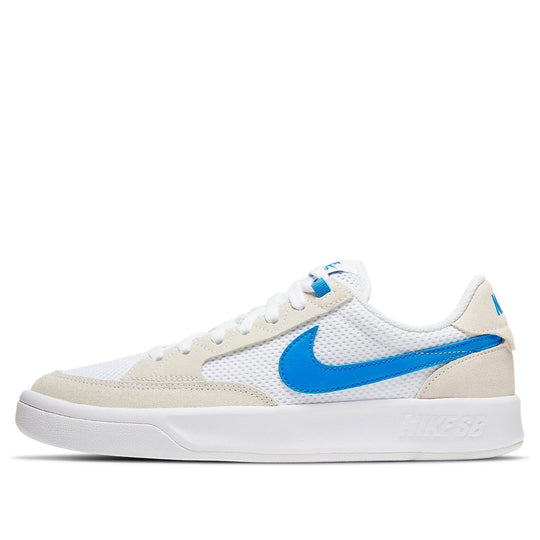 Nike Adversary SB 'White Photo Blue' CJ0887-103