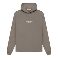 Fear of God Essentials SS22 Relaxed Hoodie 'Desert Taupe' FOG-SS22-866