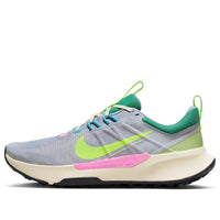 Nike Juniper Trail 2 Next Nature Trail Running Shoes 'Wolf Grey Volt' DM0822-004