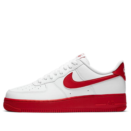 Nike Air Force 1 Low 'White Red Sole' CK7663-102