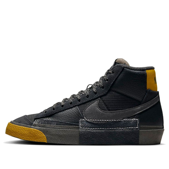 Nike Blazer Mid Pro Club 'Black Gum' FB8891-001