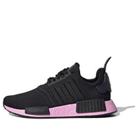 (WMNS) adidas NMD_R1 'Black True Pink' EF4272