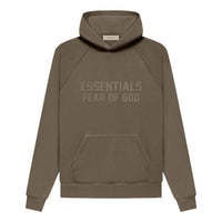 Fear of God Essentials FW22 Hoodie 'Wood' FOG-FW22-174