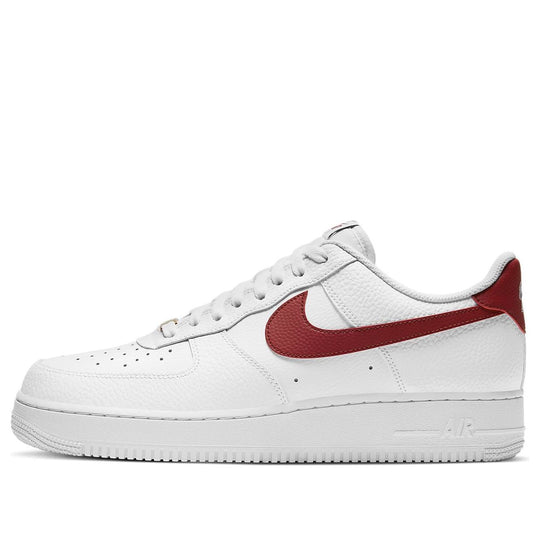 Nike Air Force 1 Low 'White Team Red' CZ0326-100 • SneakerSouqq