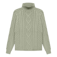 Fear of God Essentials SS22 Knit Turtleneck Seafoam FOG-SS22-43