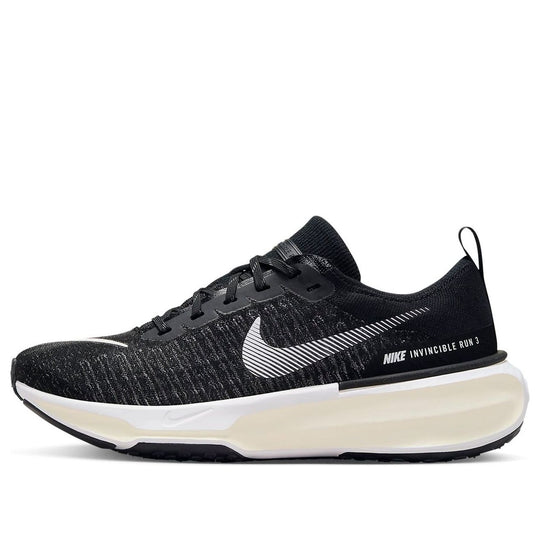 (WMNS) Nike ZoomX Invincible 3 'Black White' DR2660-001