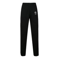 Off-White MENS Black Cotton Tracksuit Bottoms Black OMCH014R190030151028