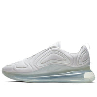 Nike Air Max 720 'Metallic Platinum White' AO2924-100