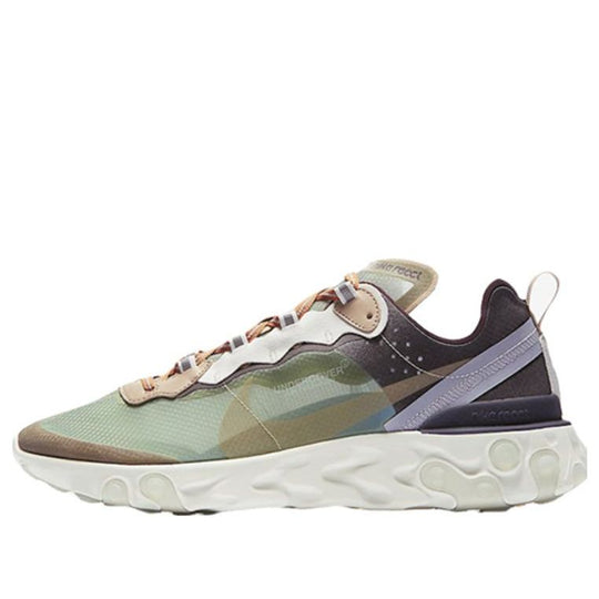 Nike Undercover x React Element 87 'Green Mist' BQ2718-300