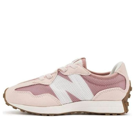 (PS) New Balance 327 Bungee 'Rose Pink White' PH327MG