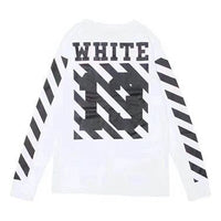 Off-White LS T-Shirt AU2001-03-00