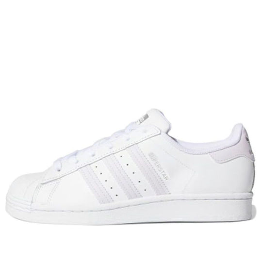 (WMNS) adidas Superstar 'Purple Tint' FV3374