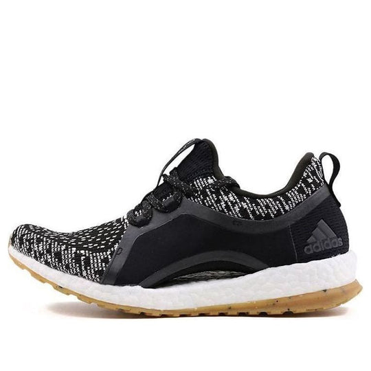 (WMNS) adidas PureBoost X ATR 'Black' BY2691