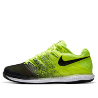 Nike Air Zoom Vapor X HC 'Volt Black Spray' AA8030-702