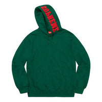 Supreme FW19 Week 14 Mirrored Logo Hooded Sweatshirt SUP-FW19-10752