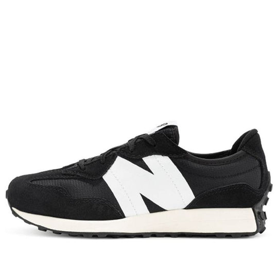 (GS) New Balance 327 'Black White' GS327GS