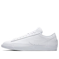 Nike Blazer Low LE 'Triple White' AQ3597-100