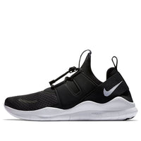 Nike Free RN CMTR 2018 'Black White' AA1620-001