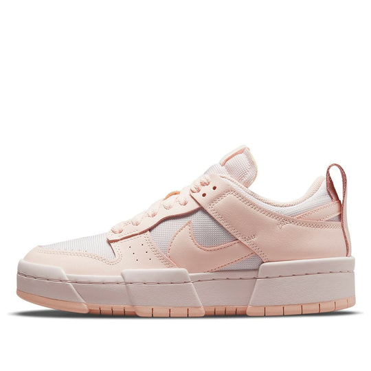 (WMNS) Nike Dunk Low Disrupt 'Pale Coral' CK6654-602