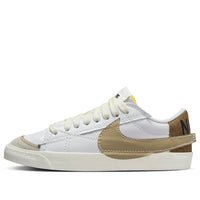 Nike Blazer Low '77 Jumbo 'White Khaki' DZ2772-121