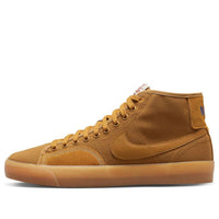 Nike Blazer Court Mid Premium SB 'Desert Ochre Gum' DZ3743-700