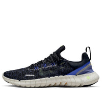 Nike Free Run 5.0 Next Nature 'Black Hyper Royal' DZ4848-001