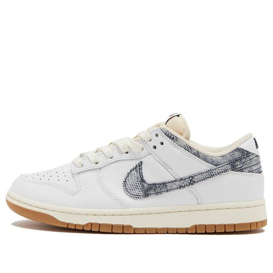 Nike Dunk Low 'Washed Denim' FN6881-100