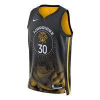 Nike Dri-FIT NBA Swingman Jersey City Edition 'Golden State Warriors Stephen Curry' DO9593-012