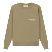 Fear of God Essentials SS22 Crewneck Oak FOG-SS22-292