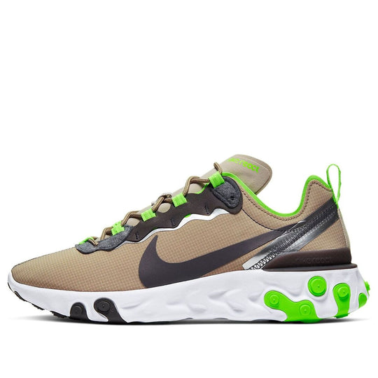 Nike React Element 55 'Lime Green' CQ4600-201