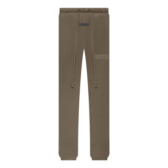 Fear of God Essentials FW22 Sweatpant Wood FOG-FW22-536