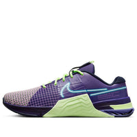 Nike Metcon 8 AMP 'Deep Purple Barely Volt' DV1206-500