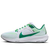 Nike Air Zoom Pegasus 40 PRM 'White Green Strike' FJ0329-100