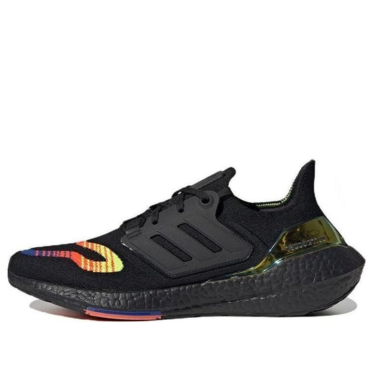 adidas UltraBoost 22 'Linear Energy Black' HQ0965