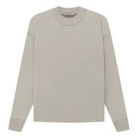 Fear of God Essentials SS23 Essentials LS Tee 'Seal' FOG-SS23-075