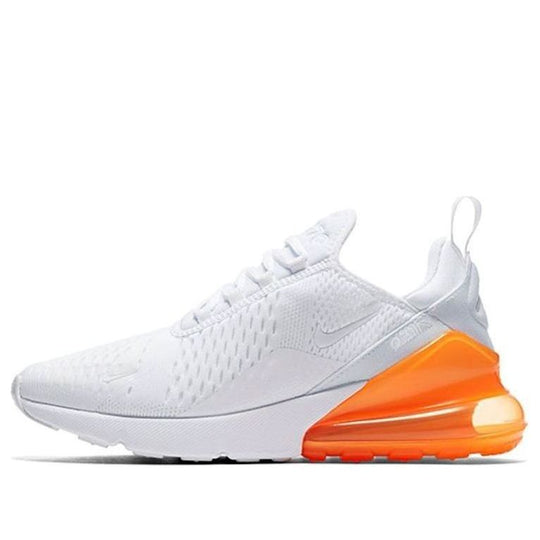 Nike Air Max 270 'White Total Orange' AH8050-102