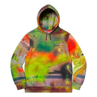 Supreme SS20 Week 4 Rammellzee Hooded Sweatshirt SUP-SS20-488