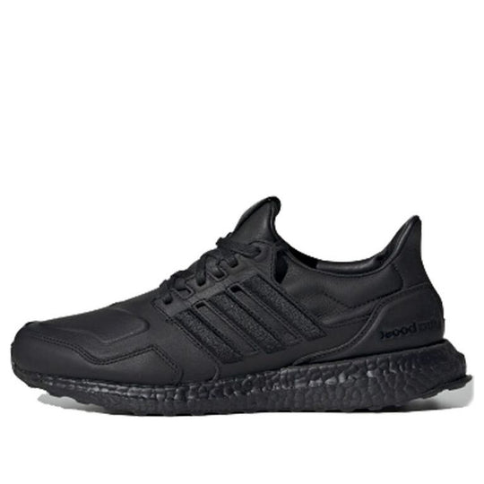 adidas UltraBoost Leather 'Core Black' EF0901