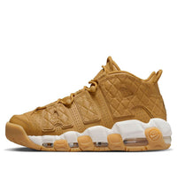 (WMNS) Nike Air More Uptempo 'Quilted Wheat' DX3375-700