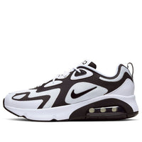 Nike Air Max 200 'White Anthracite' AQ2568-104