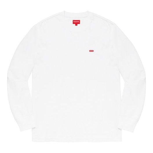 Supreme FW20 Week 11 Small Box L SUP-FW20-259-WHI