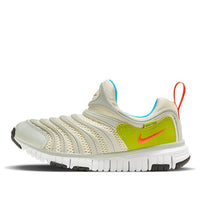 (PS) Nike Dynamo Free Shoes 'BeigeGreen' FN3690-180