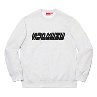 Supreme Breed Crewneck 'White' SUP-FW19-367