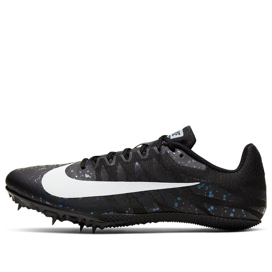 Nike Zoom Rival S 9 'Black Indigo Fog Speckled' 907564-003