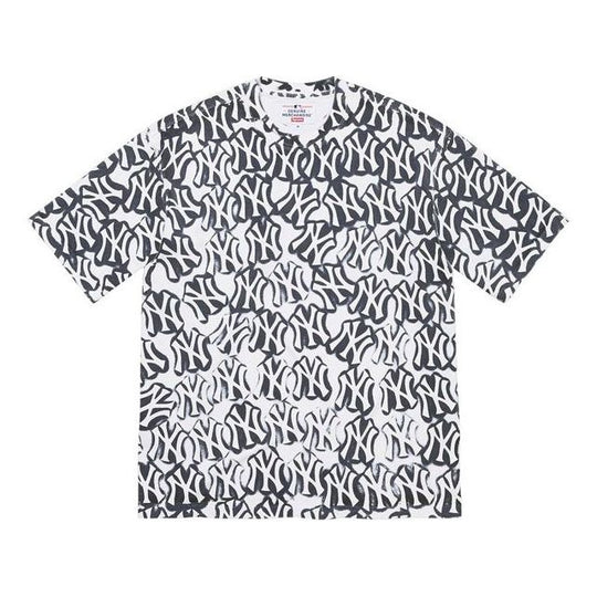 Supreme FW21 Week 2 x New York Yankees Airbrush S S Top S Top Tee SUP-FW21-156