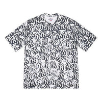 Supreme FW21 Week 2 x New York Yankees Airbrush S S Top S Top Tee SUP-FW21-156