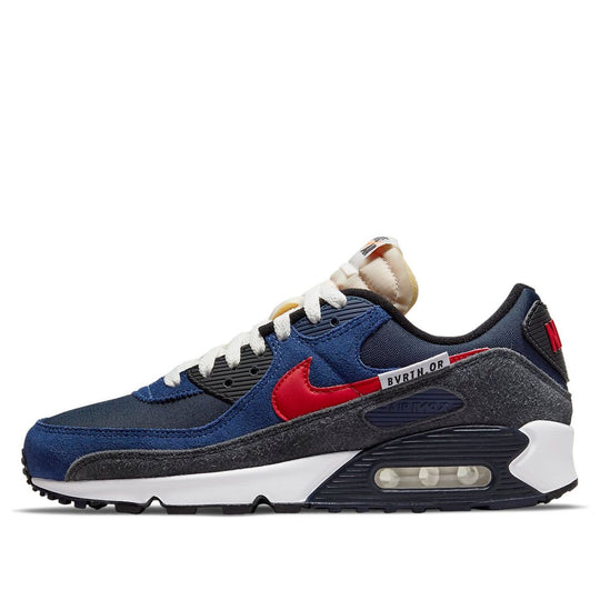 Nike Air Max 90 SE 'Running Club - Deep Royal' DC9336-400