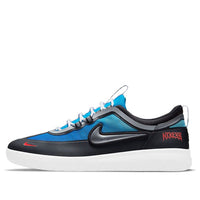 Nike Samborghini x Nyjah Free 2 Premium SB 'Light Photo Blue Crimson' DC9104-400