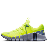 Nike Free Metcon 5 'Volt Wolf Grey' DV3949-700